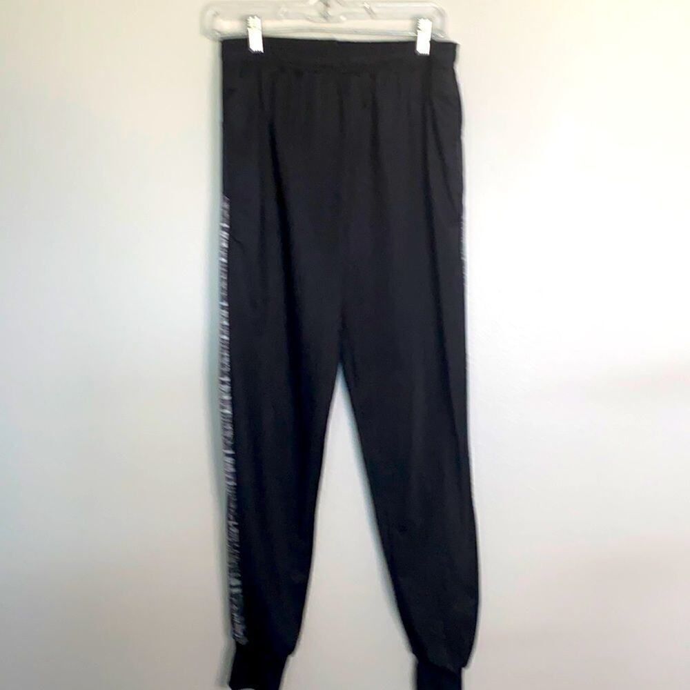 Game Time Men Elastic Waist Easy Fit Jogger Pants M